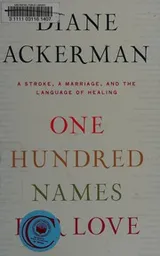Cover of One hundred names for love