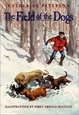 Cover of The field of the dogs