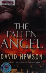 Cover of The fallen angel