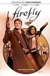 Cover of Firefly