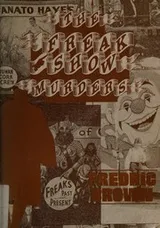 Cover of The freak show murders