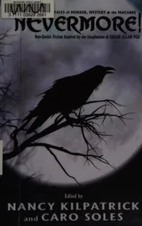 Cover of nEvermore! Tales of Murder, Mystery and the Macabre