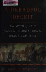 Cover of A Dreadful Deceit