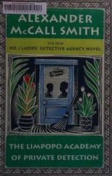 Cover of The Limpopo Academy of Private Detection