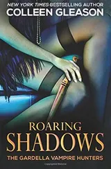 Cover of Roaring Shadows
