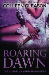 Cover of Roaring Dawn