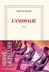 Cover of The Anomaly
