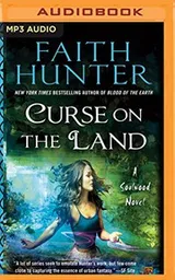 Cover of Curse on the Land