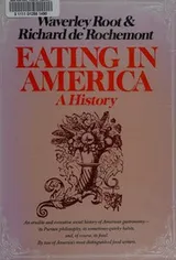Cover of Eating in America