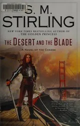 Cover of The desert and the blade