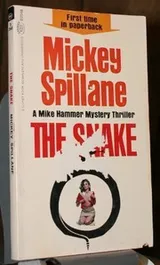 Cover of The Snake