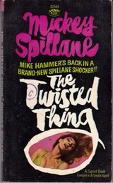 Cover of The Twisted Thing