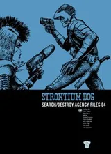 Cover of Strontium Dog
