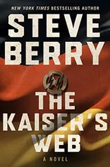 Cover of Kaiser's Web