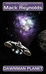 Cover of Dawnman Planet