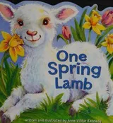 Cover of One Spring Lamb