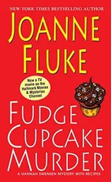 Cover of Fudge Cupcake Murder