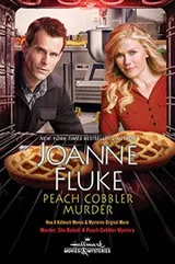Cover of Peach Cobbler Murder