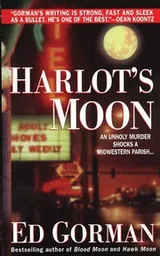 Cover of Harlot's Moon