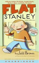 Cover of Flat Stanley Audio Collection