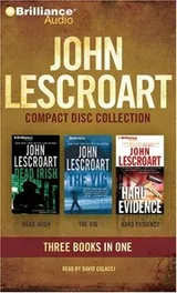 Cover of John Lescroart CD Collection 3