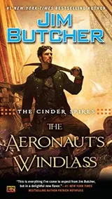 Cover of The Cinder Spires