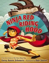 Cover of Ninja Red Riding Hood