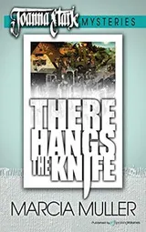 Cover of There Hangs the Knife