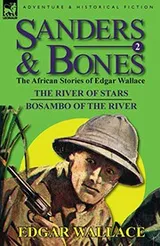 Cover of Sanders & Bones-The African Adventures