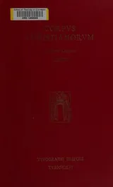 Cover of Opera homiletica