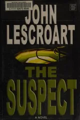 Cover of The suspect