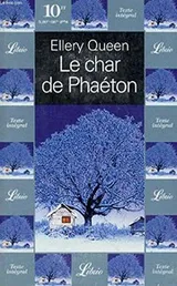 Cover of Char de phaeton