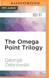 Cover of Omega Point Trilogy, The