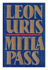 Cover of Mitla Pass