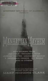Cover of Manhattan Mayhem