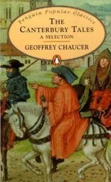 Cover of Canterbury Tales