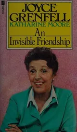 Cover of An invisible friendship