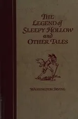 Cover of The legend of Sleepy Hollow and other tales