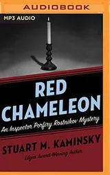 Cover of Red Chameleon