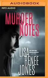 Cover of Murder Notes