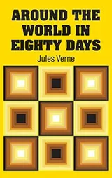 Cover of Around the World in Eighty Days
