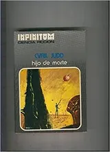 Cover of Hijo de Marte