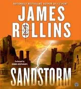Cover of Sandstorm CD