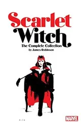 Cover of Scarlet Witch