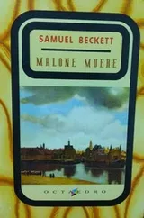 Cover of Malone Muere