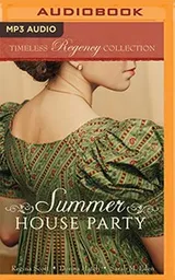 Cover of Summer House Party