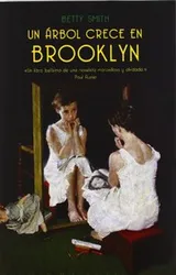 Cover of Un árbol crece en Brooklyn