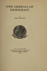 Cover of Two ordeals of democracy