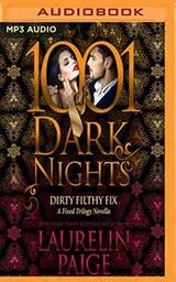 Cover of Dirty Filthy Fix
