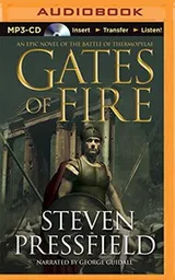 Cover of Gates of Fire